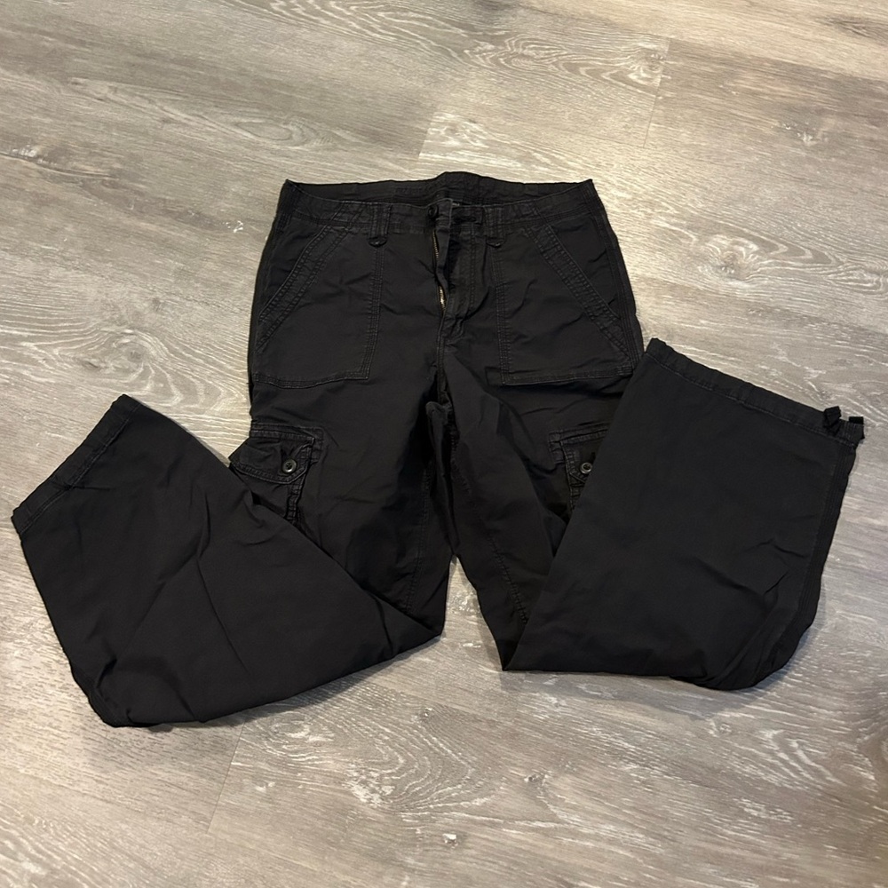 American eagle cargo pants